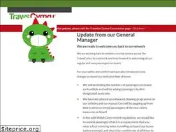 Sites similar to trawscymru.info