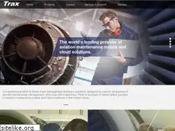 Sites similar to trax.aero