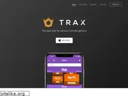 Sites similar to trax.gg