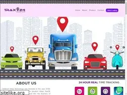 Sites similar to trax24.in
