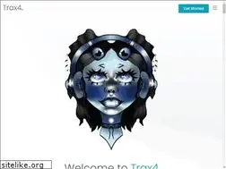 Sites similar to trax4.com