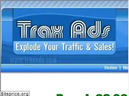 Sites similar to traxads.com