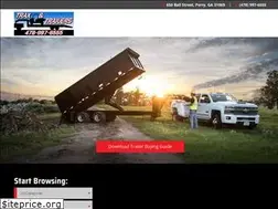 Sites similar to traxandtrailers.com