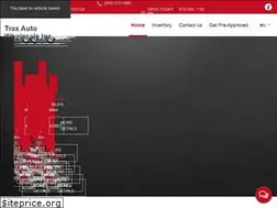 Sites similar to traxautowholesale.com