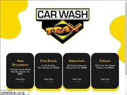 Sites similar to traxcarwash.com