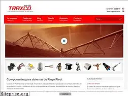 Sites similar to traxco.es