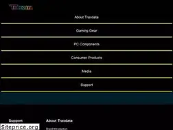 Sites similar to traxdata.com