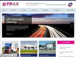 Sites similar to traxexpress.com