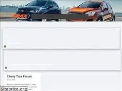 Sites similar to traxforum.com