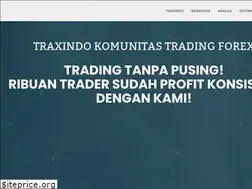 Sites similar to traxindo.com