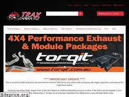 Sites similar to traxindustries.com.au