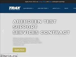 Sites similar to traxintl.com