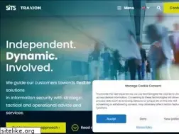 Sites similar to traxion.com
