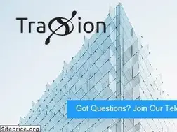 Sites similar to traxion.tech
