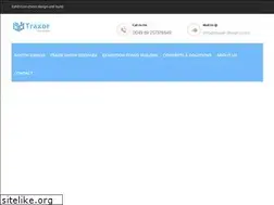 Sites similar to traxor-designs.com