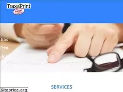 Sites similar to traxprint.com