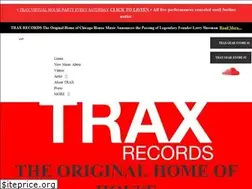 Sites similar to traxrecords.net