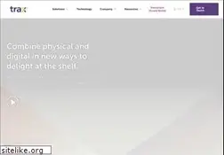 Sites similar to traxretail.com