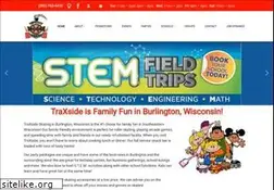 Sites similar to traxsideskating.com