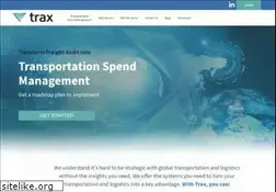 Sites similar to traxtech.com