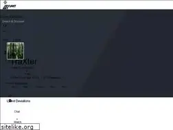Sites similar to traxter.deviantart.com