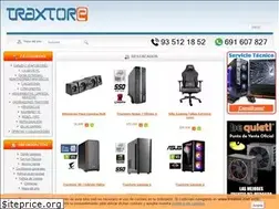 Sites similar to traxtore.com