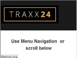 Sites similar to traxx24.com