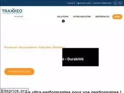Sites similar to traxxeo.com