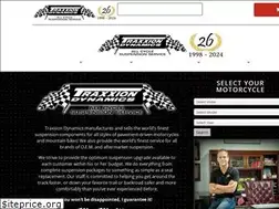 Sites similar to traxxion.com