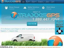 Sites similar to traxxisgps.com