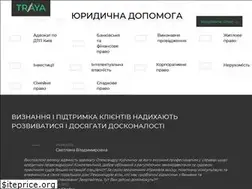 Sites similar to traya.com.ua