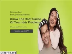 Sites similar to traya.health