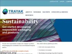 Sites similar to trayak.com