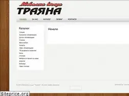 Sites similar to trayana-mebel.com