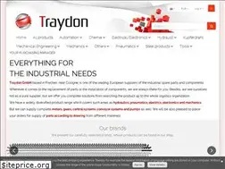 Sites similar to traydon-spareparts.com