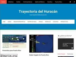 Sites similar to trayectoriadelhuracan.blogspot.com
