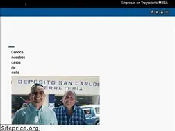Sites similar to trayectoriamegacolombia.com