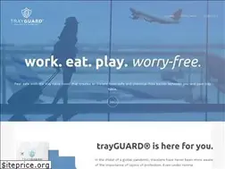 Sites similar to trayguard.com