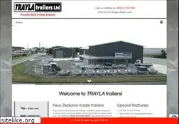 Sites similar to traylatrailers.co.nz