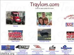 Sites similar to traylors.com