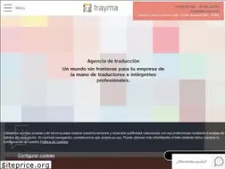 Sites similar to trayma.com