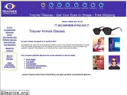 Sites similar to trayner.co.uk