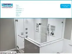 Sites similar to traynorglass.com