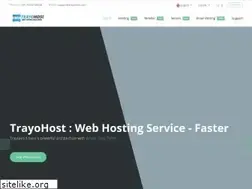 Sites similar to trayohost.com