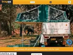 Sites similar to trayon.com