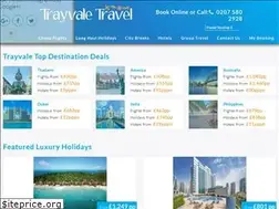 Sites similar to trayvale.com