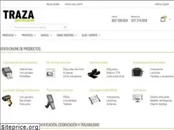 Sites similar to traza.com