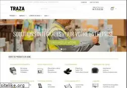 Sites similar to traza.fr