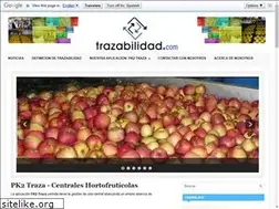 Sites similar to trazabilidad.com