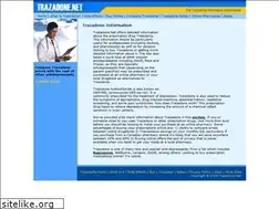Sites similar to trazadone.net